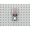 Triton Products 1-3/4 In. I.D. Steel Closed Hammer/Pliers Holder for LocBoard, PK5 56201 - alternate 3